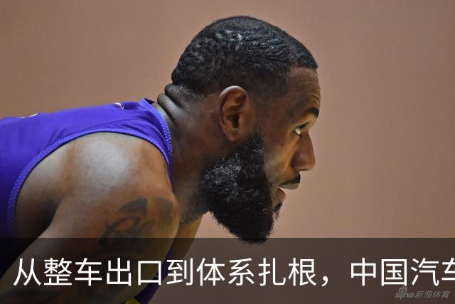 从整车出口到体系扎根，中国汽车出海的关键一跃