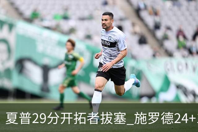 夏普29分开拓者拔塞 施罗德24+11猛龙大胜雄鹿