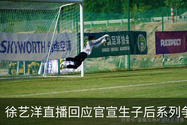 徐艺洋直播回应官宣生子后系列争议：几个孩子、谁生的、哪国国籍、为什么隐瞒