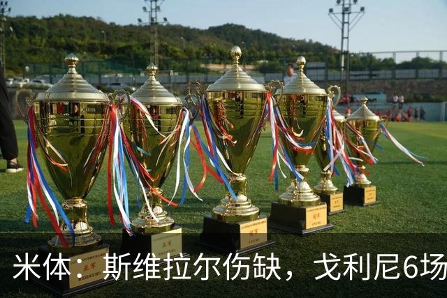 米体：斯维拉尔伤缺，戈利尼6场表现稳住罗马