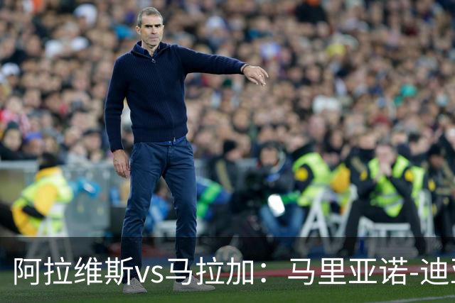 阿拉维斯vs马拉加：马里亚诺-迪亚斯、阿莱尼亚首发，普加、卡洛斯-多托尔出战