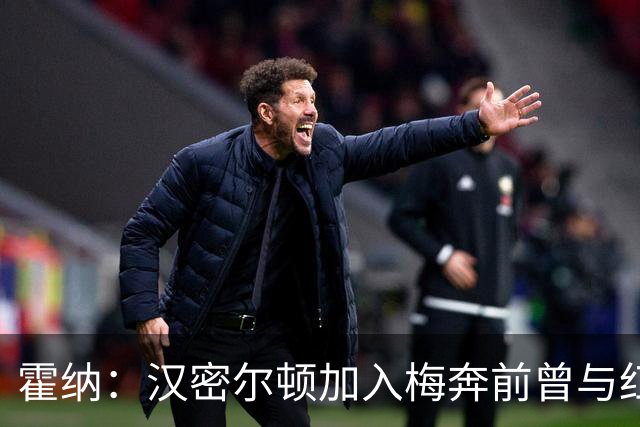 霍纳：汉密尔顿加入梅奔前曾与红牛接触，我们在纽维家秘密会谈